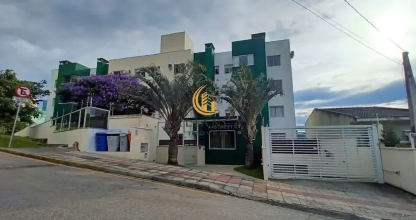 Apartamento com 2 quartos à venda na Rua José Wilson Francisco, Forquilhinhas, São José