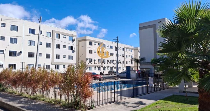 Apartamento com 2 quartos à venda na Rua Adelino Machado, Jardim Janaina, Biguaçu