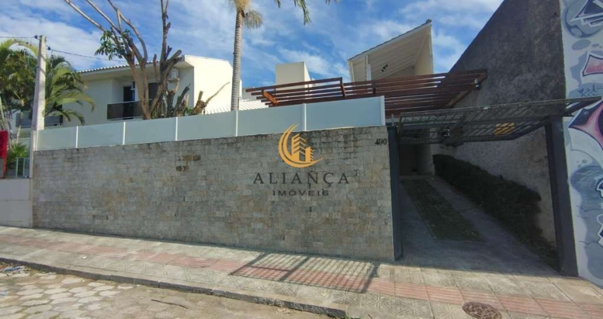 Casa com 4 quartos à venda na Rua Luiz Gonzaga Valente, Capoeiras, Florianópolis