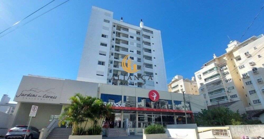 Apartamento com 2 quartos à venda na Rua João Meirelles, Abraão, Florianópolis