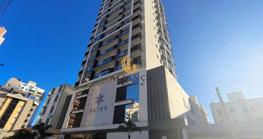 Apartamento com 1 quarto à venda na Rua João Batista Derner Neves, Kobrasol, São José