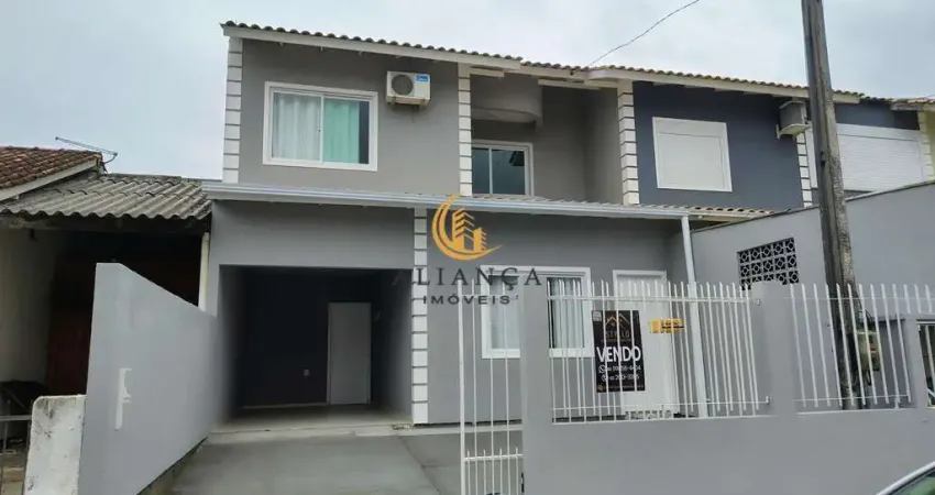 Casa com 2 quartos à venda na Rua Bernardina de Freitas de Agostinho, Forquilhas, São José