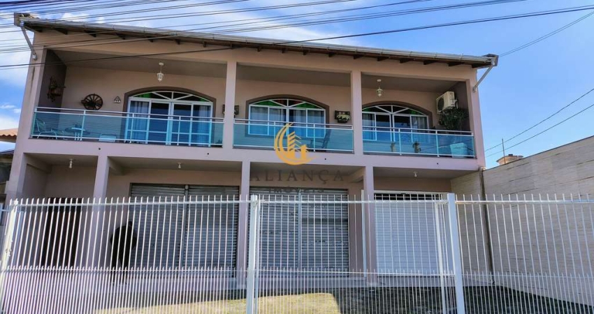 Casa comercial para alugar na Rua João Paulo Gaspar, Ipiranga, São José
