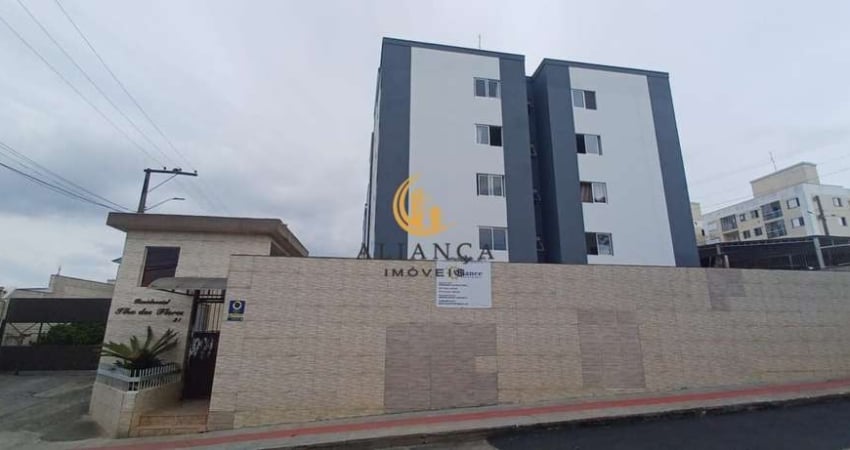 Apartamento com 2 quartos para alugar na Rua Wenceslau Evaristo Silva, Serraria, São José