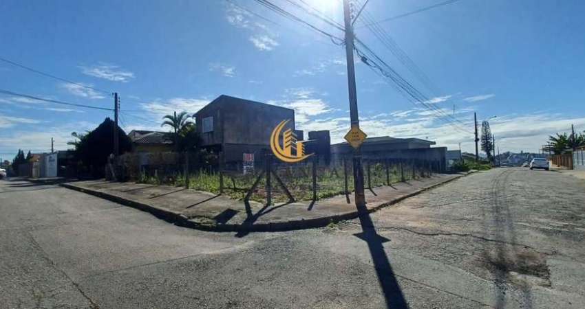 Terreno comercial para alugar na Rua José de Anchieta, Areias, São José