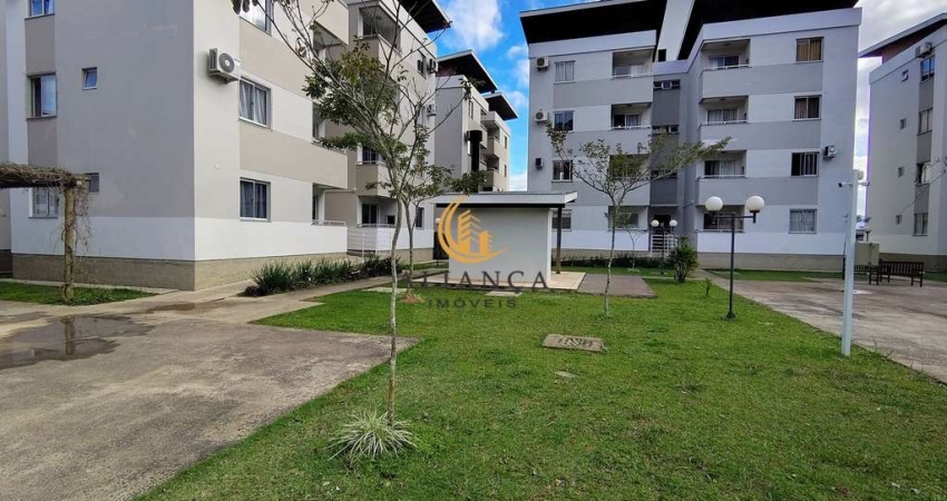 Apartamento com 2 quartos à venda na Rua 13 de Maio, Prado, Biguaçu