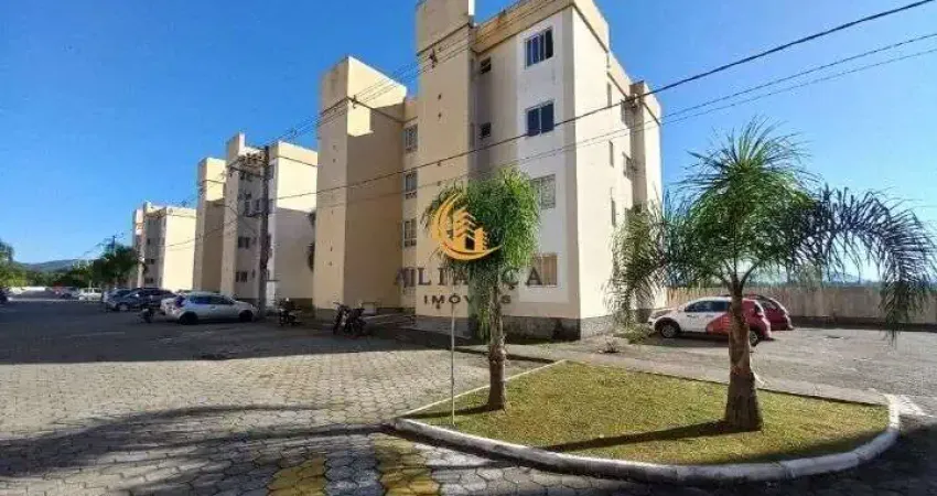 Apartamento com 2 quartos à venda na Rua Antônio Jovita Duarte, Forquilhas, São José