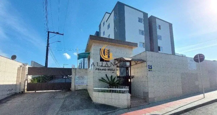 Apartamento com 2 quartos à venda na Rua Wenceslau Evaristo Silva, Serraria, São José