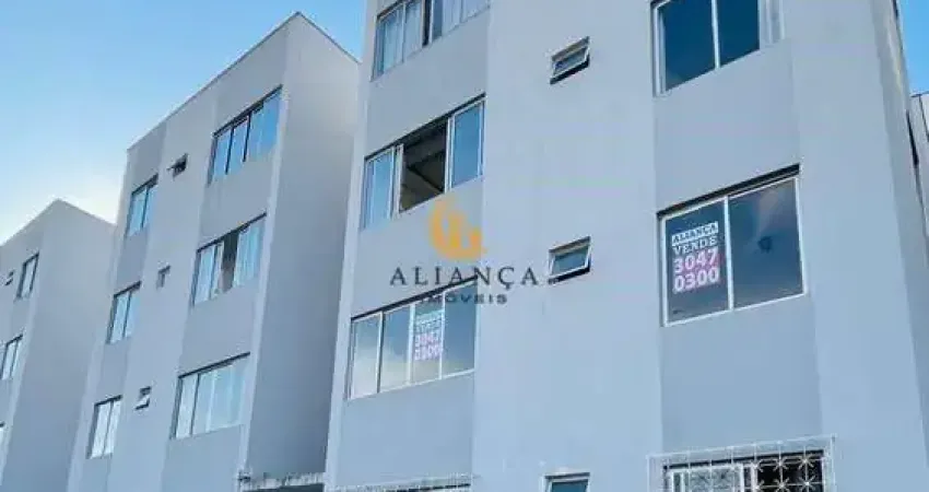 Apartamento com 2 quartos à venda na Rua Gentil Sandin, Praia Comprida, São José