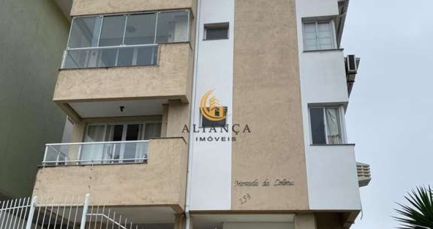 Apartamento com 2 quartos para alugar na Avenida Jaime Estefano Becker, Areias, São José