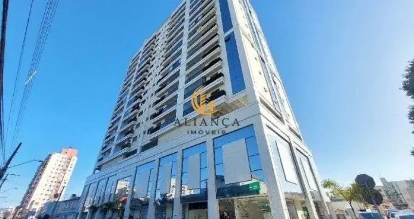 Apartamento com 2 quartos à venda na Rua Antônio Scherer, Kobrasol, São José