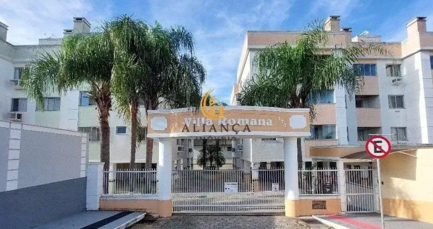 Apartamento com 1 quarto à venda na Rua José Graciliano da Silva 170, Serraria, São José