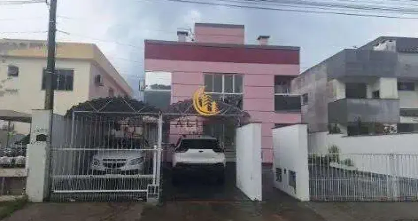 Apartamento com 2 quartos à venda na Rua Amarilis, São Sebastião, Palhoça