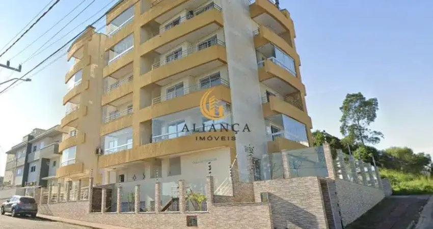 Apartamento com 2 quartos à venda na Avenida Jaime Estefano Becker, Areias, São José