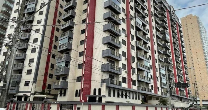 Lindo Apartamento Frente Mar – Guilhermina, Praia Grande