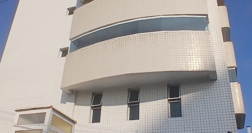 Apartamento lindo a 500 metros da praia! Bairro Guilhermina  - Praia Grande.