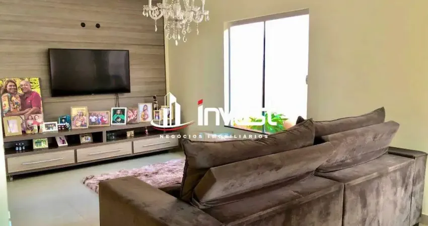 Casa com 4 quartos à venda na Vila São Vicente, Uberaba 