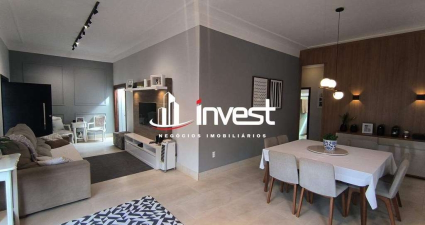 Casa com 3 quartos à venda no Jardim Nenê Gomes, Uberaba 
