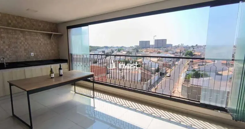 Apartamento com 3 quartos à venda no Jardim do Lago, Uberaba 