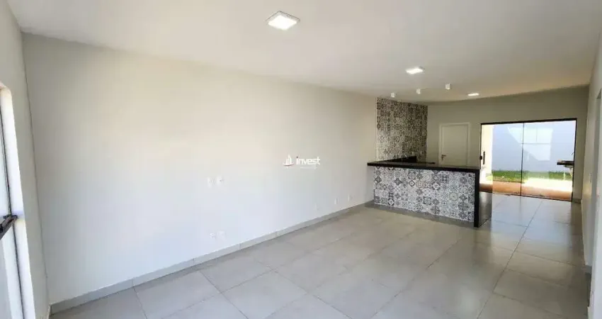 Casa nova com excelente localização no bairro Filinha Mendes