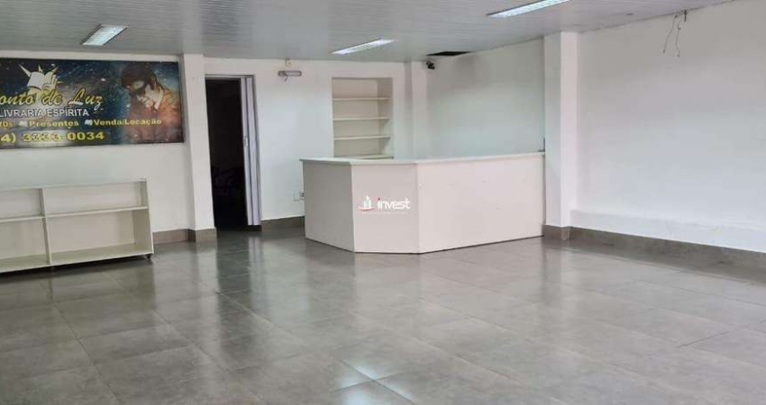 Ponto comercial para alugar no Centro, Uberaba 