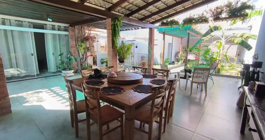 Casa com 3 quartos à venda no Bom Retiro, Uberaba 