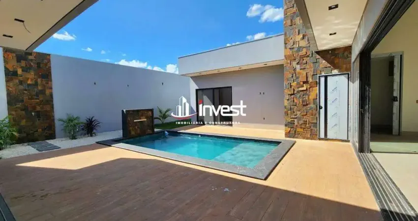 Imóvel com finíssimo acabamento em um dos melhores condomínios de Uberaba Residencial Mário Franco