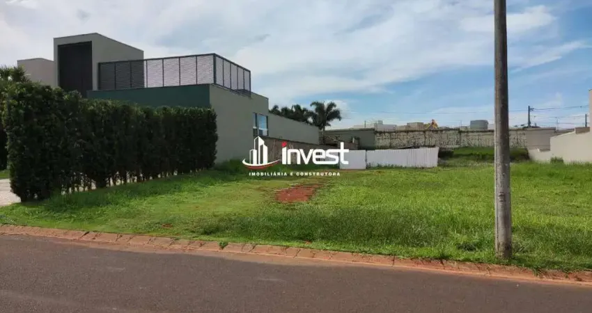 Terreno em condomínio fechado à venda no Jardim do Lago, Uberaba 