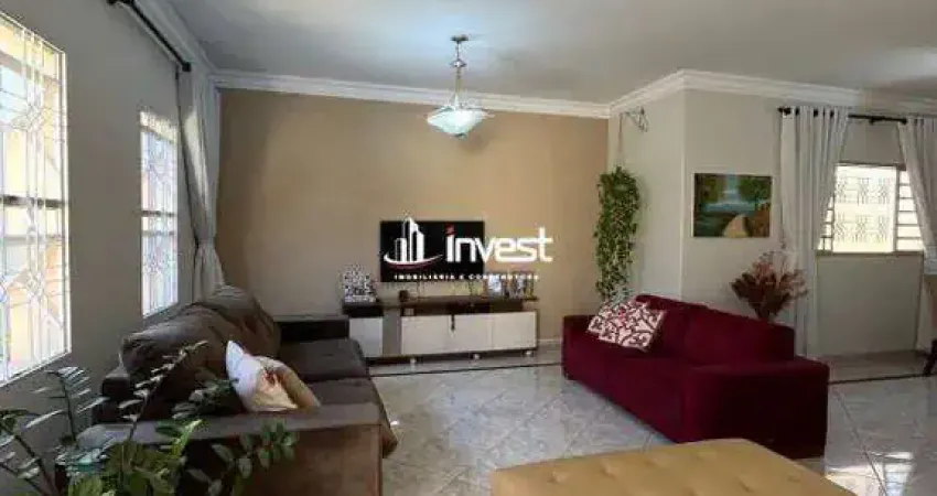 Casa com 4 quartos à venda no Santa Maria, Uberaba 