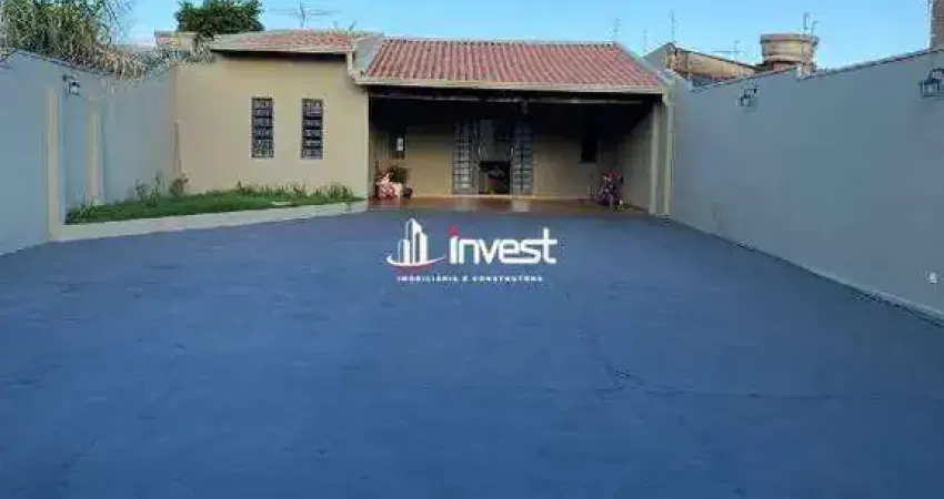 Casa a venda no Parque das Américas, a um quarteirão da Av. João XXIII.