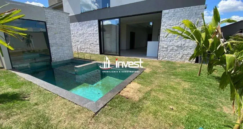 Casa em condomínio fechado com 4 quartos à venda no Cyrela Landscape, Uberaba 