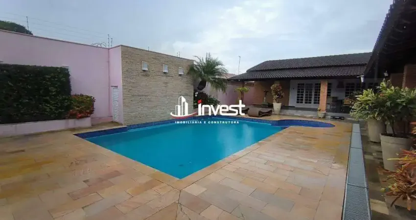 Linda casa de altíssimo padrão a venda em um bairro privilegiado.