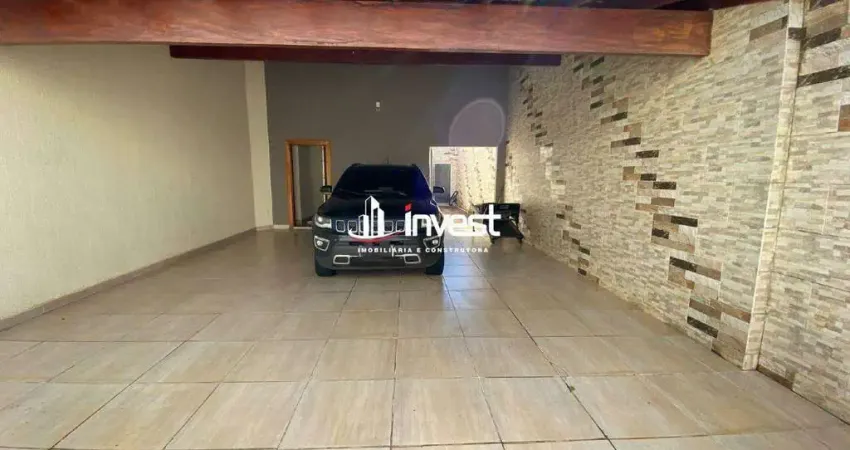 Casa com 3 quartos à venda no Jardim do Lago, Uberaba 
