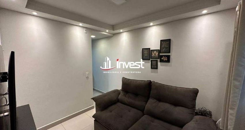Apartamento com 2 quartos à venda no Universitário, Uberaba 