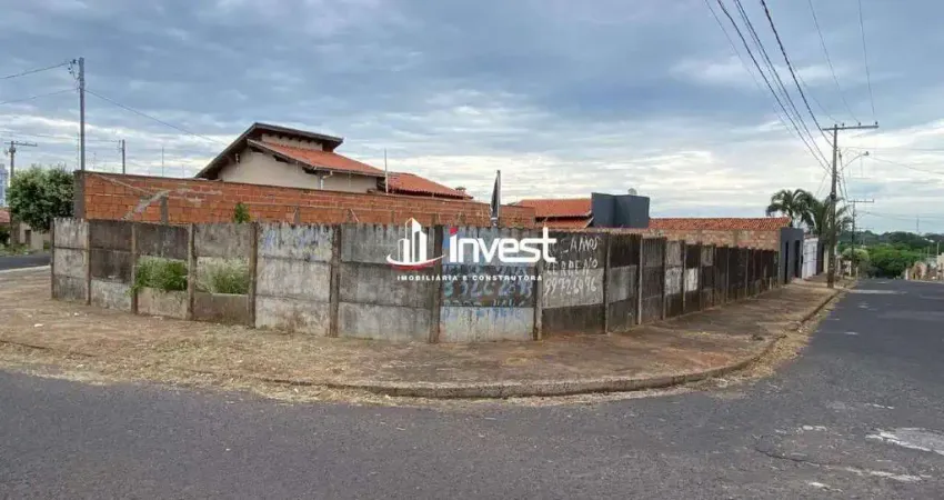 Está procurando um terreno de esquina, com boa localização para construir sua residência?