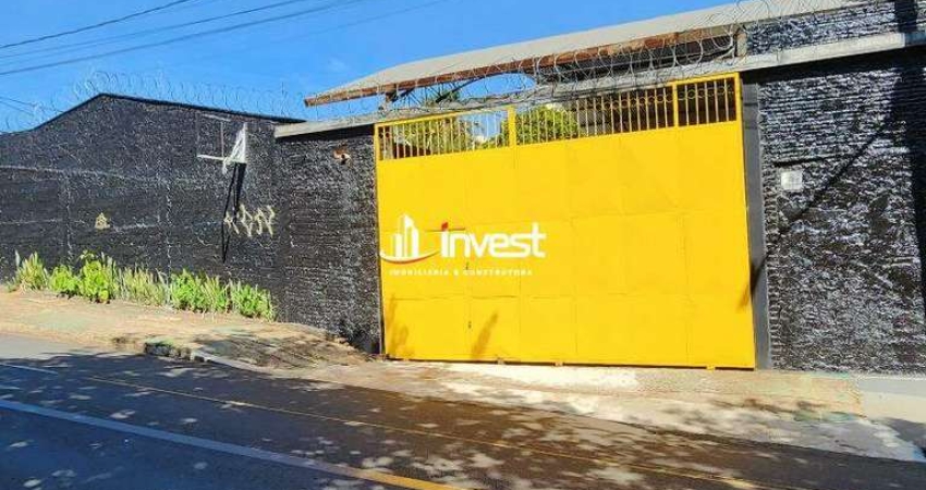 Barracão / Galpão / Depósito para alugar no Mercês, Uberaba 