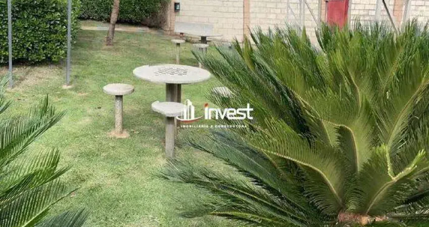 Apartamento com 2 quartos à venda no Fabrício, Uberaba 