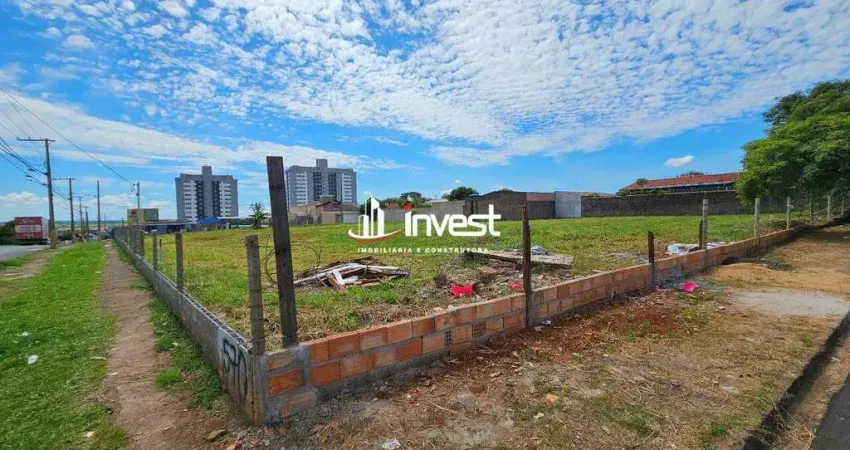 Terreno à venda no Conjunto Manoel Mendes, Uberaba 