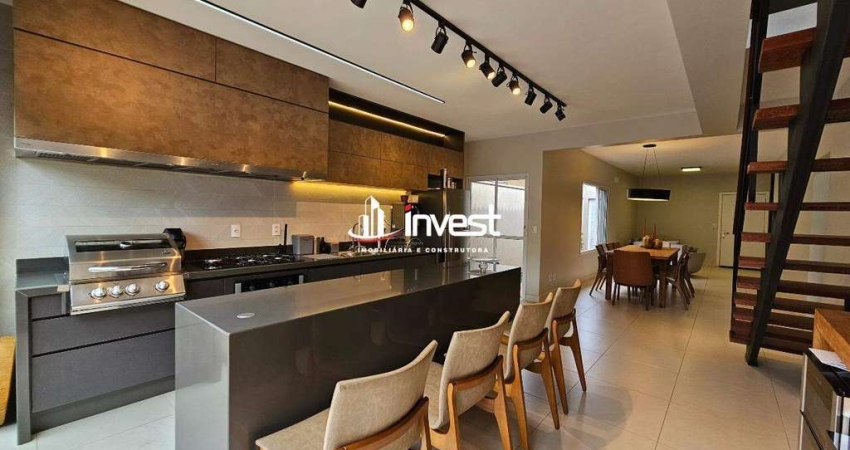 Casa Condomínio à venda, 4 quartos, 4 suítes, 2 vagas, Ayat Club Residence - Uberaba/MG