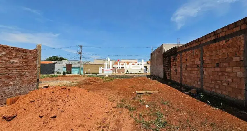 Terreno/Área à venda, Filinha Mendes, Residencial - Uberaba/MG
