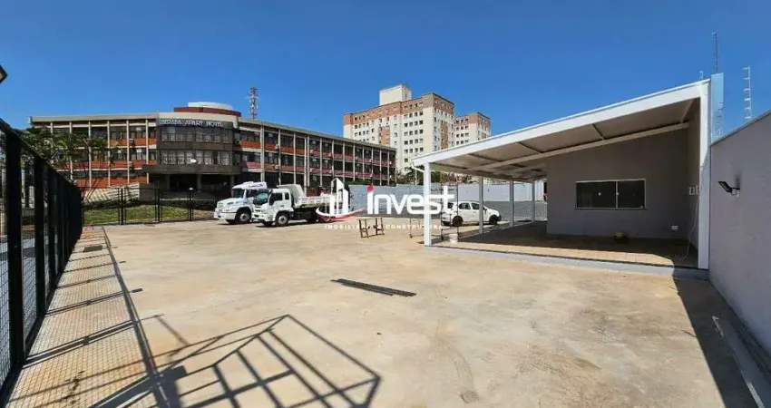 Garagem para aluguel, 6 vagas, Bom Retiro - Uberaba/MG
