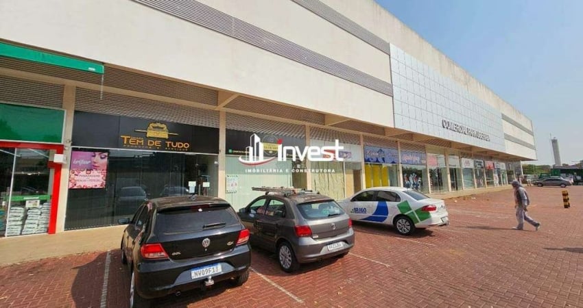 Sala comercial para alugar no Oneida Mendes, Uberaba 