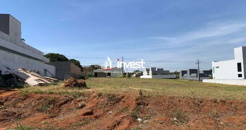 Terreno à venda no Condomínio Jockey Park II (Lago)