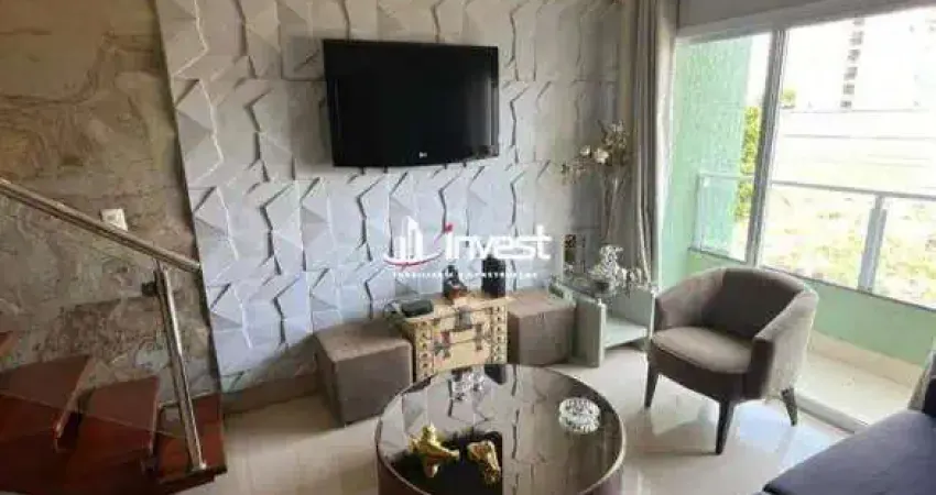 Apartamento com 3 quartos à venda no Santa Maria, Uberaba 