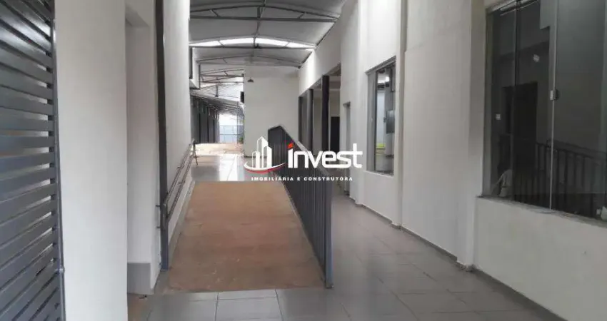 Ponto comercial para alugar no Parque das Américas, Uberaba 