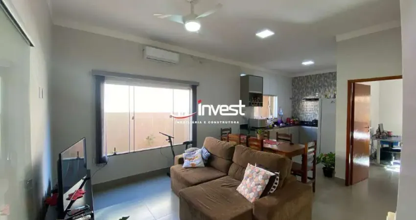 Casa à venda, 3 quartos, 1 suíte, 2 vagas, Antônia Cândida I - Uberaba/MG