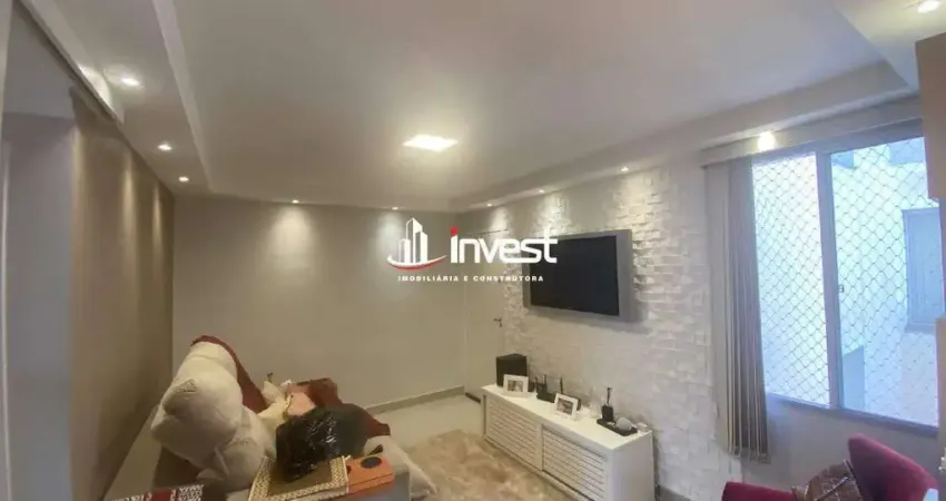 Apartamento com 2 quartos à venda no Conjunto Umuarama, Uberaba 