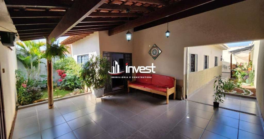Casa à venda, 3 quartos, 1 suíte, 2 vagas, Manoel Mendes - Uberaba/MG