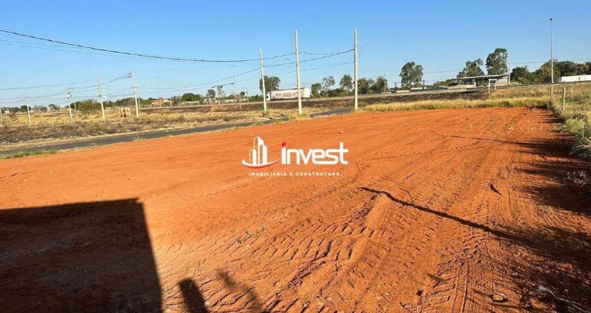 Terreno à venda no Jockey Park, Uberaba 