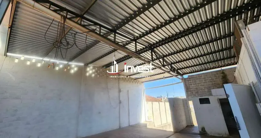 Galpão para aluguel, 4 vagas, São Benedito - Uberaba/MG